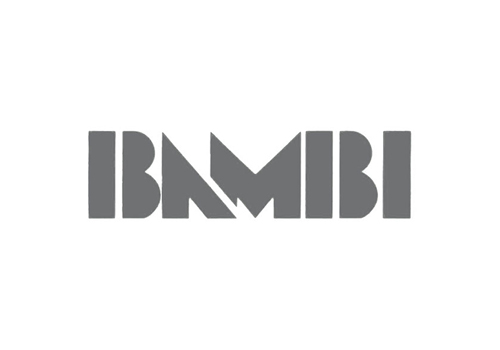 Bambi brand logo