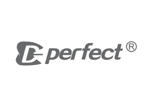 Perfect brand logo