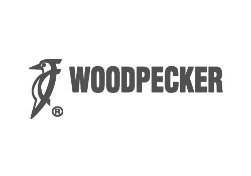 Woodpecker brand logo