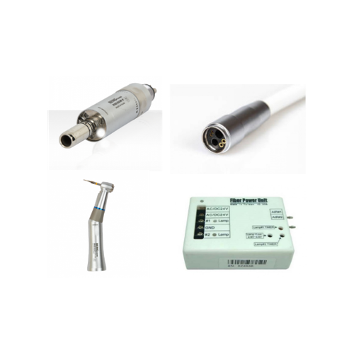 Air motor LED upgrade kit