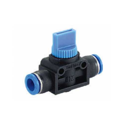 ‘Lifesaver’ Exhausting Shut Off Valve 6mm to 6mm