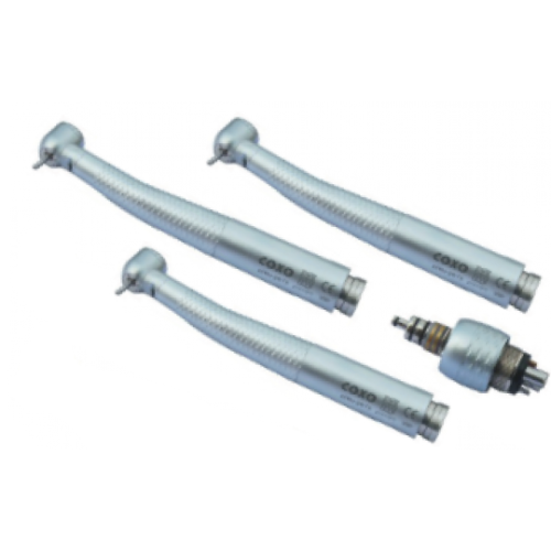 Coxo HIWH Torque Fibre Optic Triple Pack