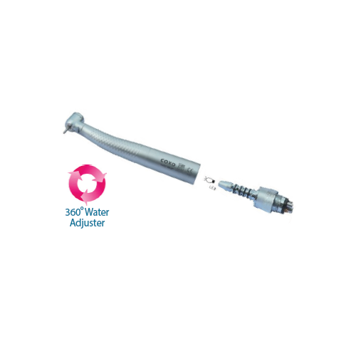 Coxo 'Sirona style' high speed hi Torque 'LED'