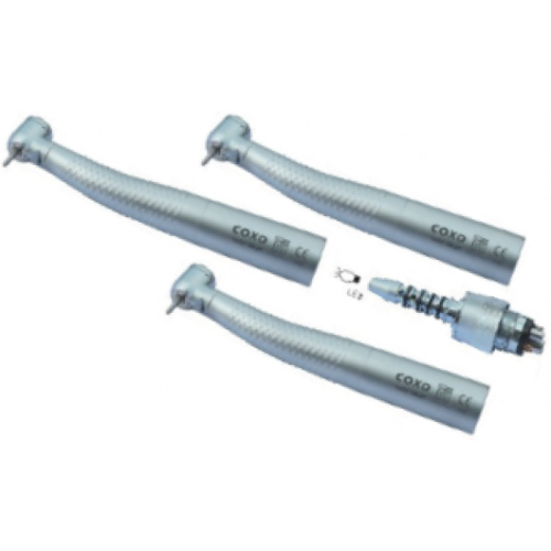 Coxo Sirona Style Torque 'LED' Triple Pack