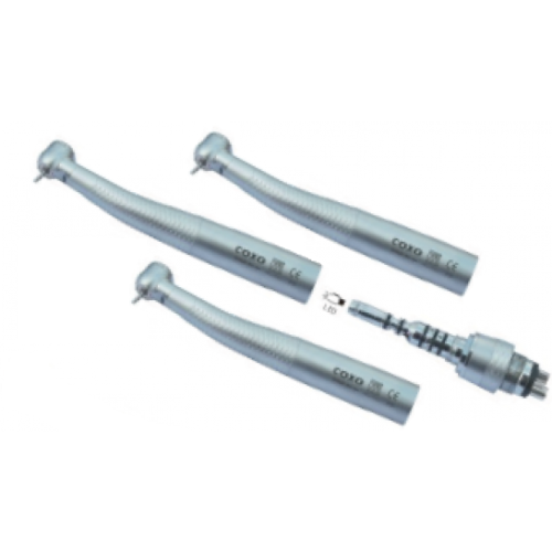 Coxo HIK Torque 'LED' Triple Pack