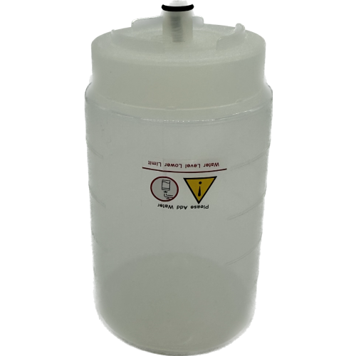 Woodpecker UDS E plastic water bottle