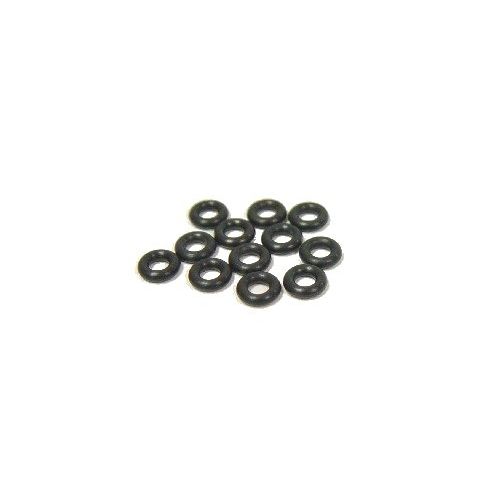O-Ring, Ethylene Propylene, .206 I.D. X .103 Width;