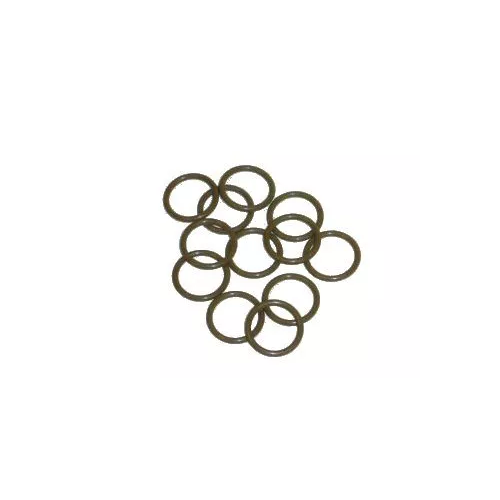 Ethylene Propylene O-Ring 0.489 I.D. X .070, -014 Pack of 12 DCI 2228