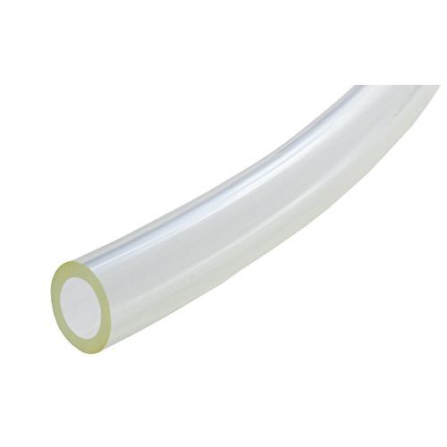 A' Grade Polyurethane Supply Tubing 6mm OD Clear 1M