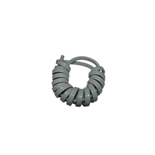 Grey 4 Hole Coiled Tubing with No Connector DCI 432C