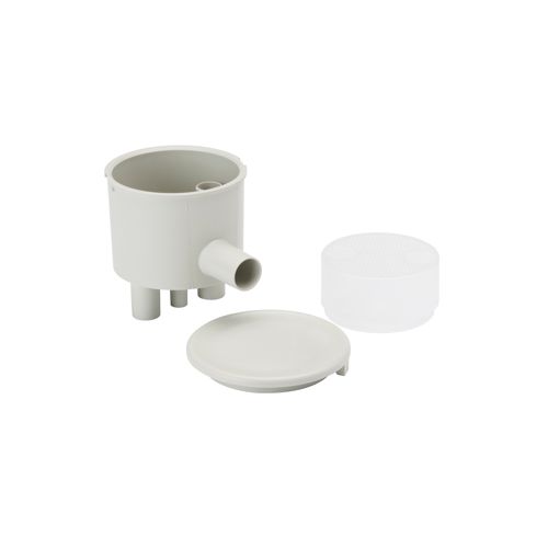 Vacuum Cannister Side Port  DCI 5872