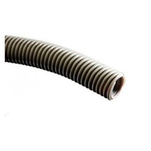 1" Grey Corrugated Vacuum Tubing 2 metres DCI 705