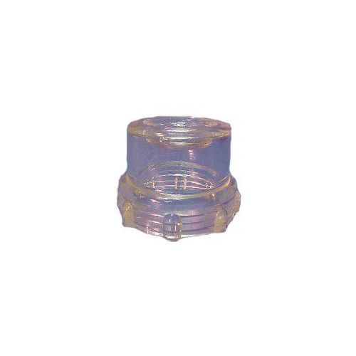 Vacuum Drain 1 3/8" Long Bowl DCI 9617