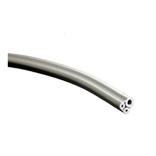 Asepsis Style 3 - Hole Handpiece Tubing 2m Grey DCI 322