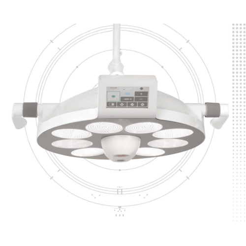 NEW Faro B75 Dental and Surgical LED Light 