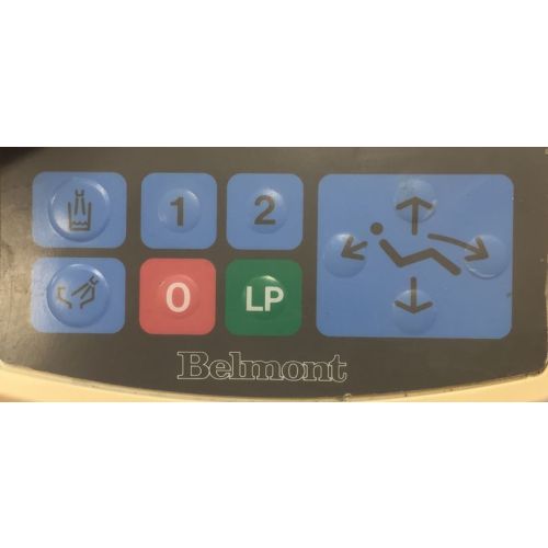 Belmont membrane switch FALB68A0 