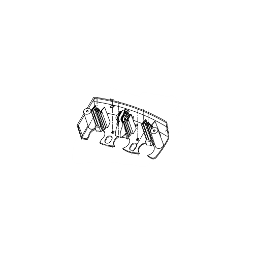 Belmont Assistant Holder Shell