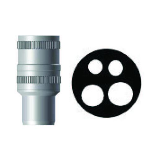 4 Hole Hose With Water Regulator Surf