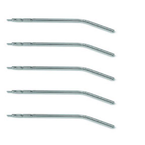 Autoclavable Metal Syringe Tips