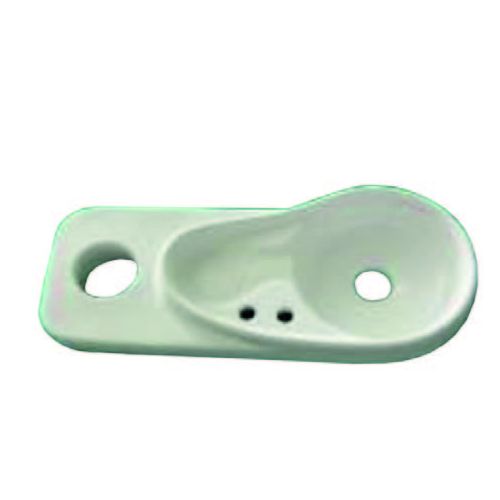 Cuspidor Porcelain Top