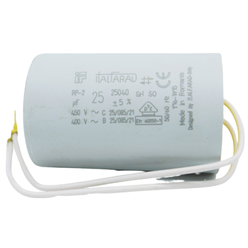 Bambi VT150 Capacitor 25mfd