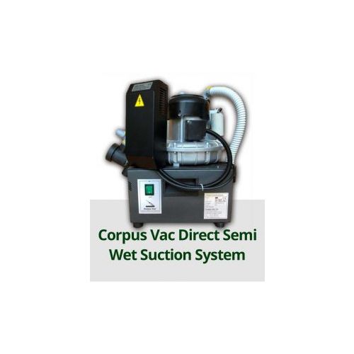 Corpus Vac Direct® Semi Wet Suction System 2 Surgeries