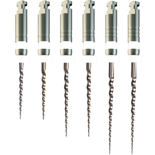 DENCO D-Files NiTi Retreatment Files 