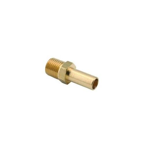 DCI 0102 1/4" NPT Adapters x 3/8" Compression Tube