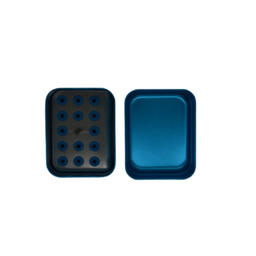 Autoclavable Endo Box