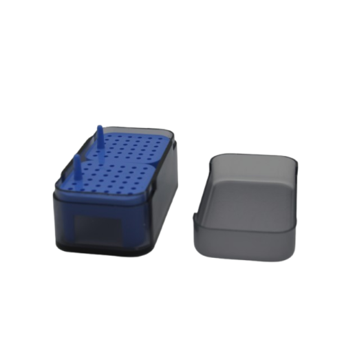 Autoclavable RA Burs Box
