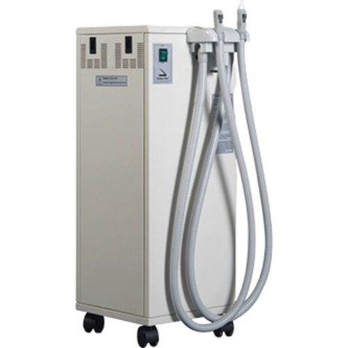 Mobile Aspirator: Maxi With Manual Drain