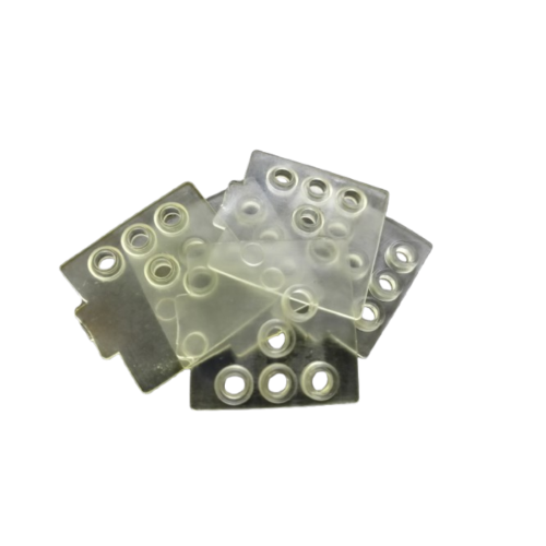 Clear Gasket to fit A-dec Century Pac Auto Block Pkg of 5 DCI 9411
