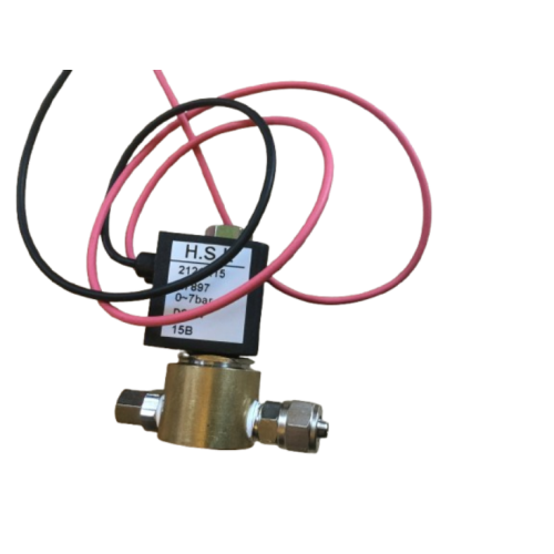 Water solenoid Elitedent MS 1