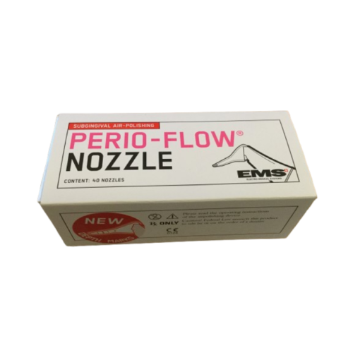 40 EMS Perio-Flow nozzles