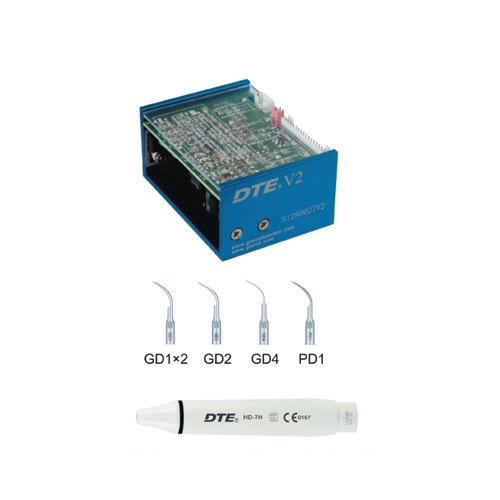 Build-in Piezo Scaler Kit V2