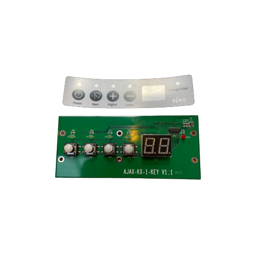 Ajax SP1000 touchpad