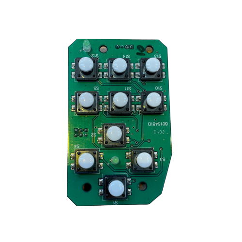 Ajax PCB nurses side