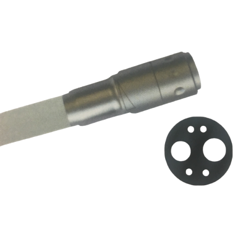 TKD 6-hole fibre optic Hose With Water Regulator