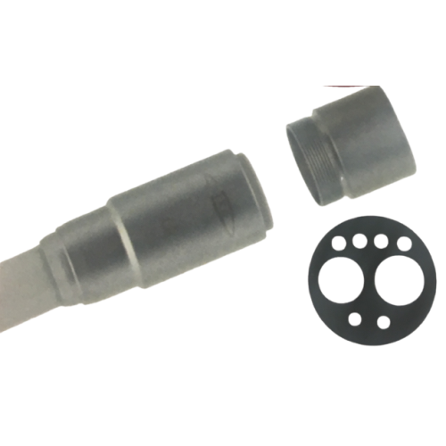  TKD Grey Silicone Hose For Bien-air/NSK