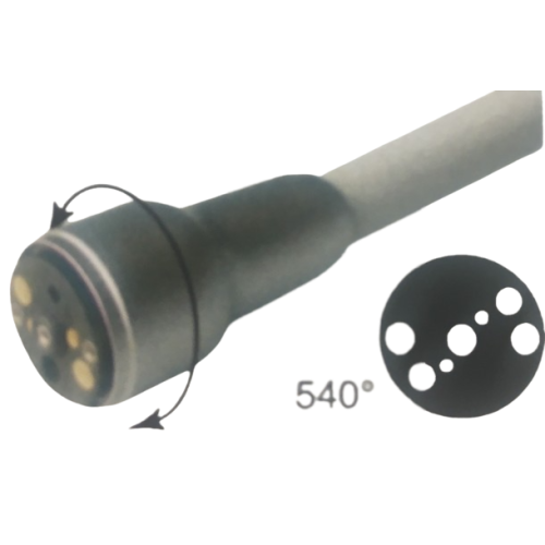 TKD Silicone Hose for Bien-air MC2 isolite with 540 degrees Swivel