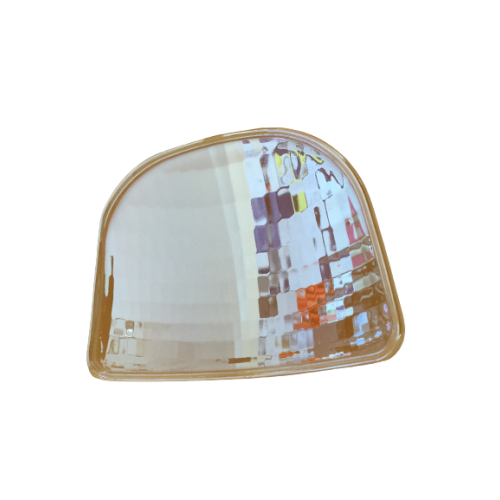 Faro Reflector 1/2 glass  EDI light 1/2 glass glass reflector