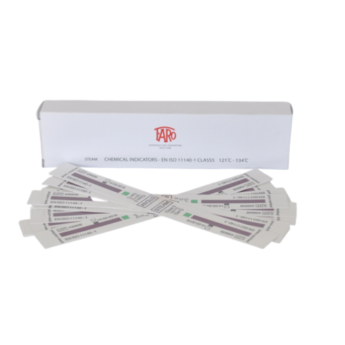 Faro Steam sterilization integrator control