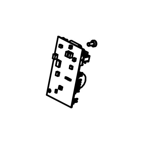 Faro Electronic Board With Sensor