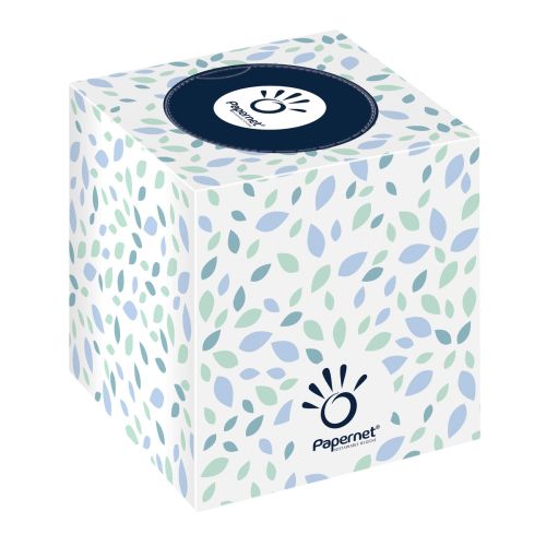 PAPERNET Facial Tissues 419583 