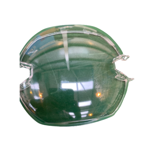 Ajax pebble light LED front light shield