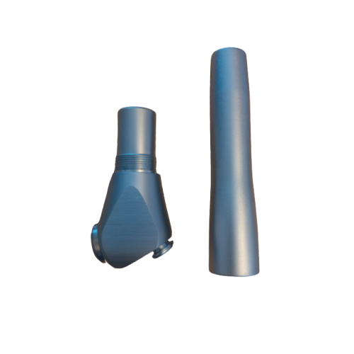 Head And Handle Assembly For Autoclavable Syringe DCI 3370