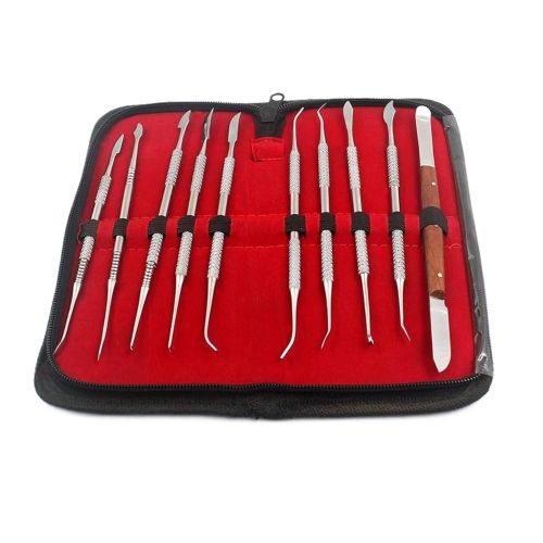 FLO-LINE Wax Carving Tool Set
