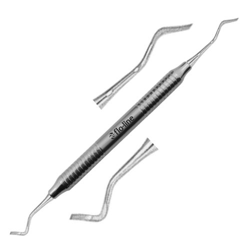 GINGIVAL MARGIN TRIMMER, 9.5 MM HOLLOW HANDLE