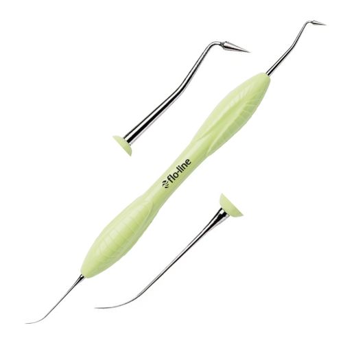 FISSURA AESTHETIC RESTORATIVE INSTRUMENT W/SILICONE HANDLE 