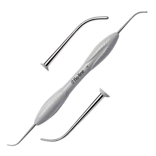 MODELLA AESTHETIC RESTORATIVE INSTRUMENT W/SILICONE HANDLE 